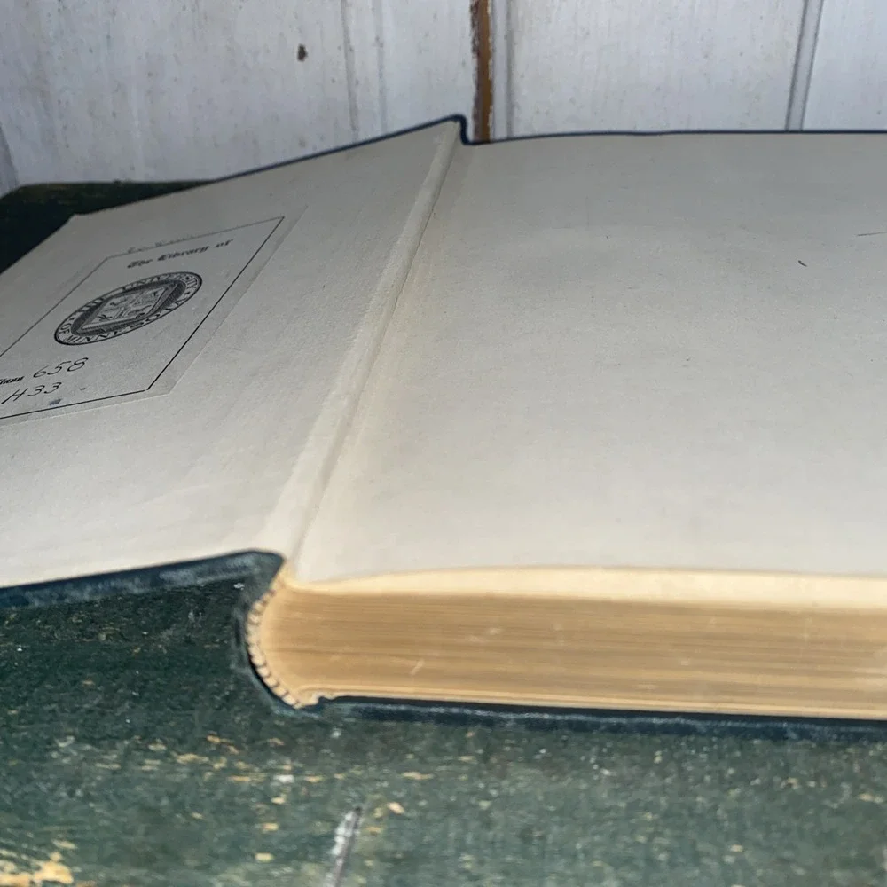 Chain Stores - Their Management and Operation‎ by Walter Hayward 1922 HC Book